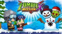 Zombie Mission X Winter Rescue Game