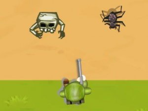 The Survivor Zombie Shooting Game