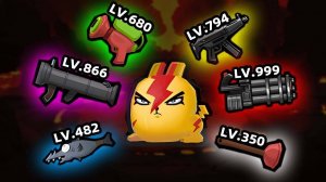 Hero Rabbit Idle Survivor RPG - Offline Adventure Game