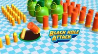 Black Hole Attack: Space Collector Game