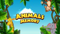 Animals Memory: Brain Training Puzzle Game