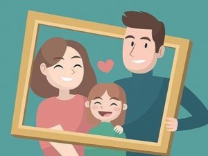 Family Moments Jigsaw Puzzle