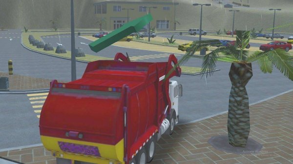 Tropical Shore Waste Collection Drive