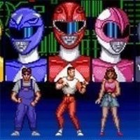 Power Rangers Heroic Arcade Brawler