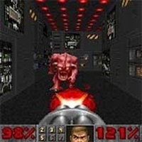 Doom II: Hell on Earth Action Game