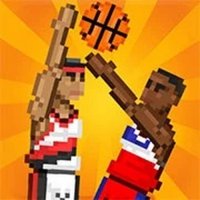 Bouncy Ragdoll Basketball Online Game