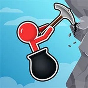 Stickman Pot Climb 2 Online Game