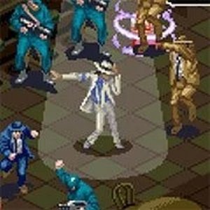 Moonwalker Arcade Online Game
