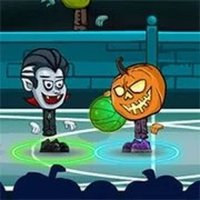 Halloween Basketball Legends Online Game