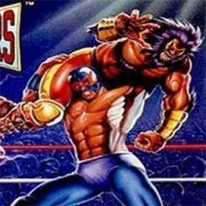 Saturday Night Slam Masters Online Game