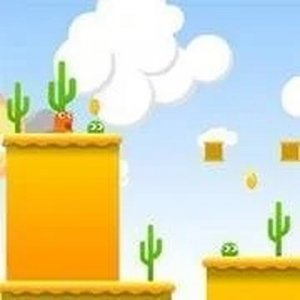 Gum Drop Hop Online Game