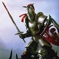 Crossed Swords Retro RPG Game