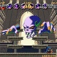 Nightmare in the Dark Puzzle Game
