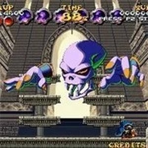 Nightmare in the Dark Puzzle Game