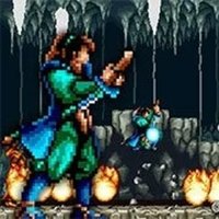 Lightning Swords / Ken-Go Arcade Game Online