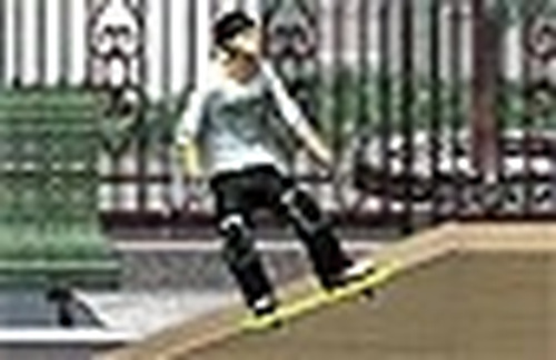 Urban Boarding Rush