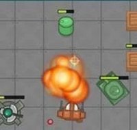Steel Defenders 2: Robot Survival