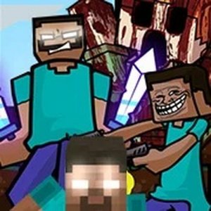 FNF Vs. Herobrine Reborn 2.5 Online Game