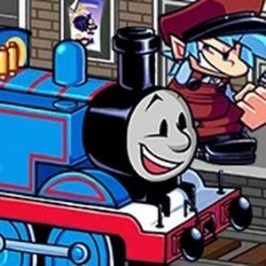FNF: Big Engine Brawl Online Game