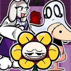 FNF Undertale 2: Ruins Update Online Game