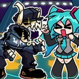 FNF Tabi vs Miku Online Game