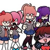 FNF DDLC VS Girlfriend 17 Bucks Forever Online Game