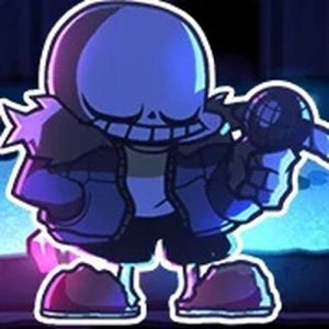 FNF Not the Nice Guy Anymore vs Sans Online Game
