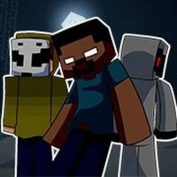 FNF Minecraft Takeover Online Game