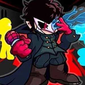 Persona 5: Funkin&rsquo; in Starlight Rhythm Game