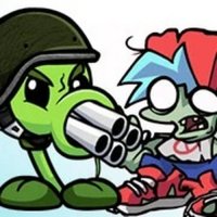 FNF: Plants vs. Rappers Online Game