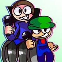 FNF Vs. Dave and Bambi: Definitive Edition Online Game