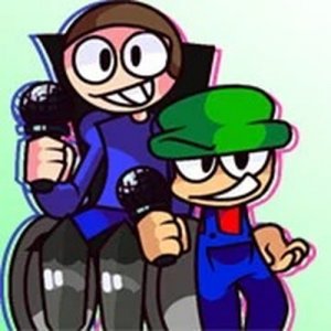 FNF Vs. Dave and Bambi: Definitive Edition Online Game
