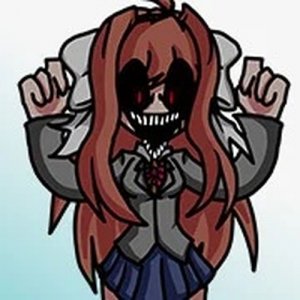 FNF vs Monika.EXE with Extra Keys Online Game