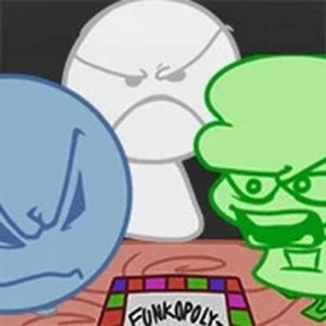 Funkin&rsquo; at the Roundtable Online Game