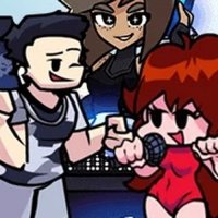 FNF: Girlfriend Sings Super-Idol Online Game