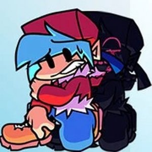 FNF vs Boyfriend Corruption Nightmare Online Game