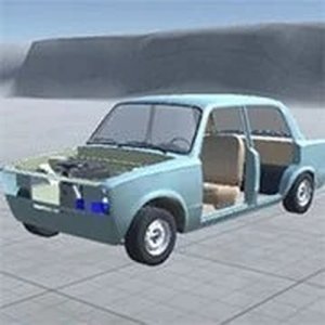 Car Tuning Simulator Game