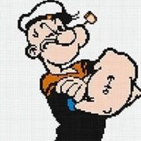Popeye: Rush for Spinach Racing Adventure