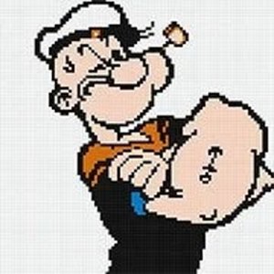 Popeye: Rush for Spinach Racing Adventure
