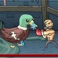Duck Brawler Action Game