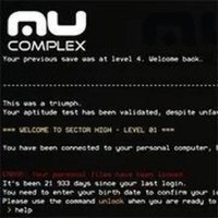 Mu Complex: Episode One Puzzle Game