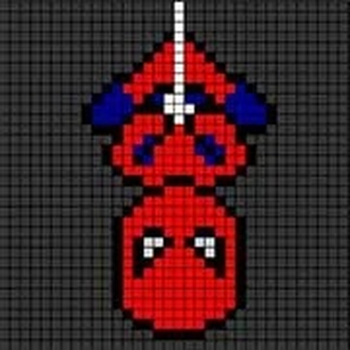 Web Hero: Vintage Adversaries Side-Scroller