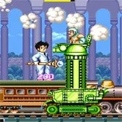 Slumber World Hop Arcade