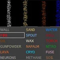 Falling Sand Box Online Game