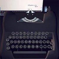 Typewriter Simulator Online Game