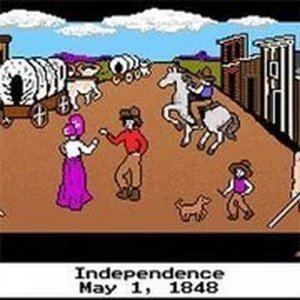 Oregon Trail Online Game