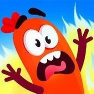 Run Sausage Run! Online Adventure Game
