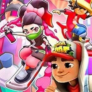 Subway Surfers Osaka Online Game