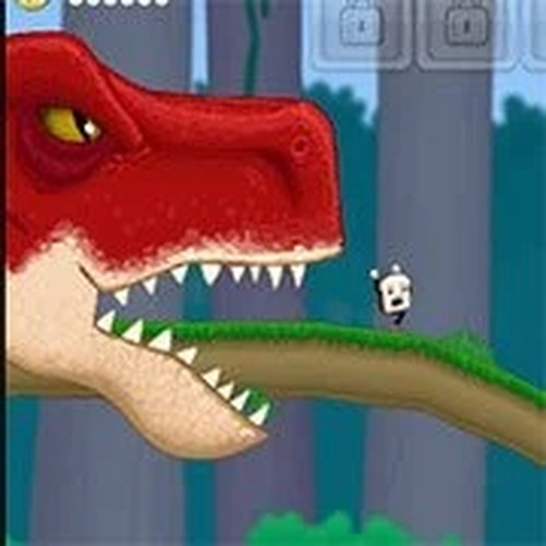 Cereal Sprint: Dino Escape