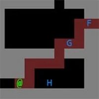 Run To The Stairs Online Game